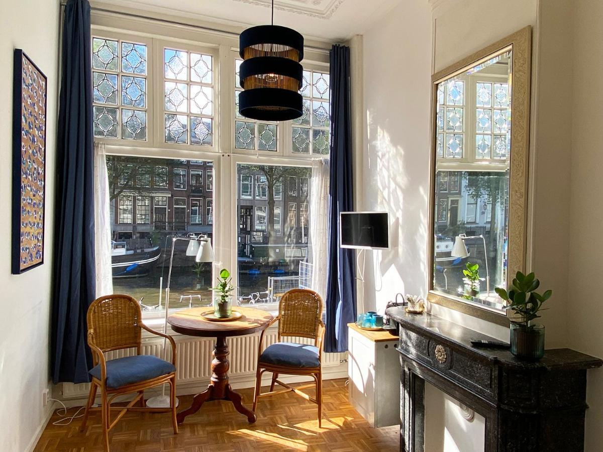Canal Hideaway Amsterdam Extérieur photo
