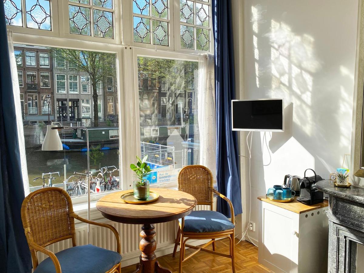 Canal Hideaway Amsterdam Extérieur photo