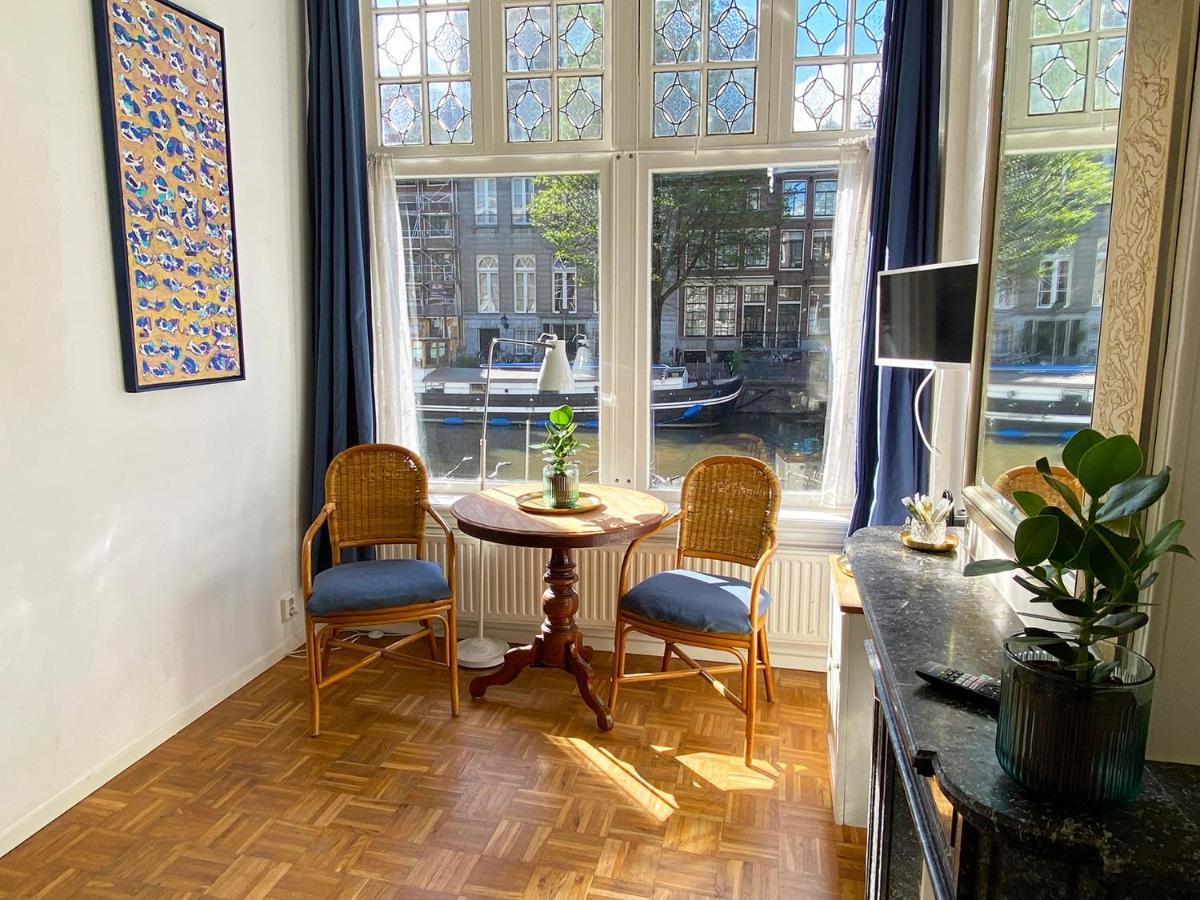 Canal Hideaway Amsterdam Extérieur photo
