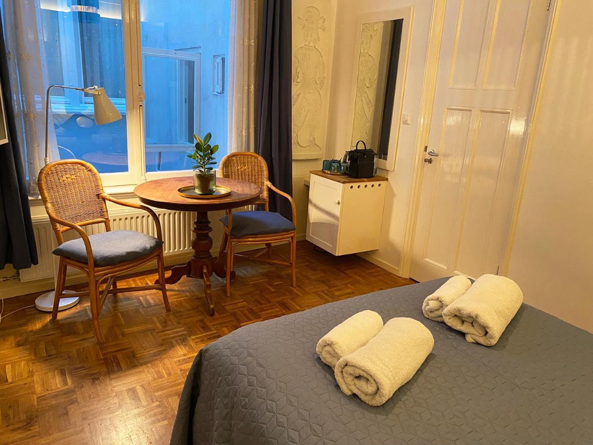 Canal Hideaway Amsterdam Extérieur photo