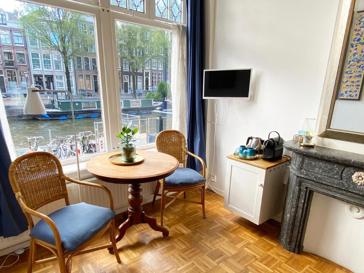 Canal Hideaway Amsterdam Extérieur photo