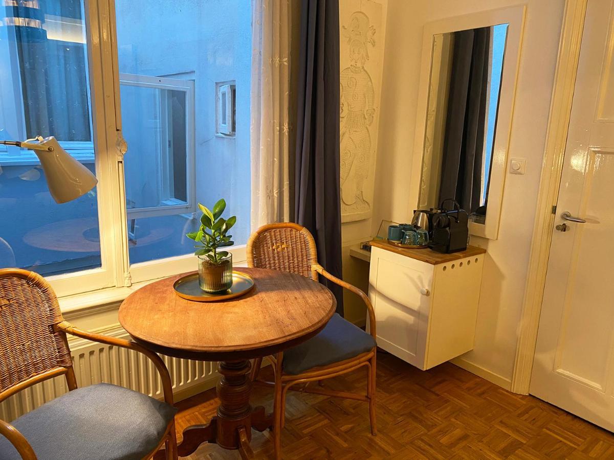 Canal Hideaway Amsterdam Extérieur photo