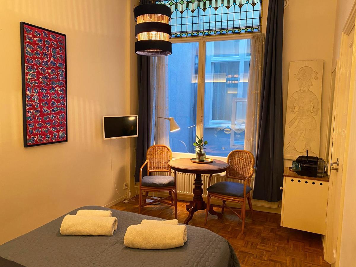 Canal Hideaway Amsterdam Extérieur photo